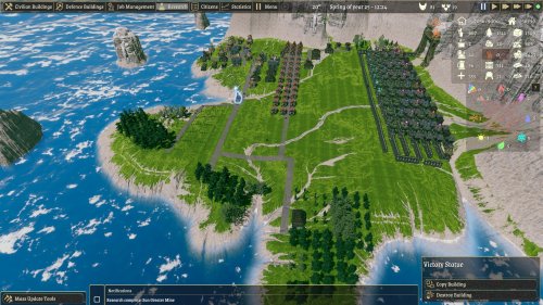 Screenshot of Exodus Borealis