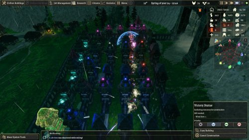 Screenshot of Exodus Borealis
