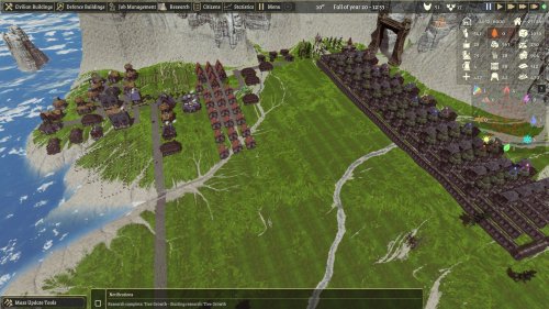 Screenshot of Exodus Borealis