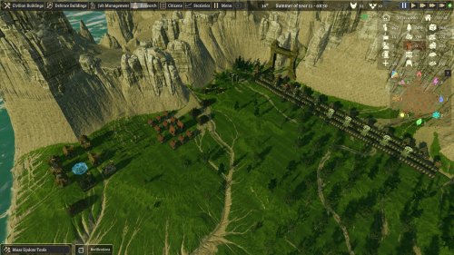 Screenshot of Exodus Borealis