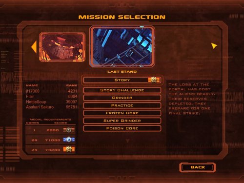 Screenshot of Defense Grid: The Awakening