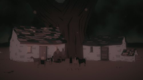 Screenshot of The Stillness of the Wind