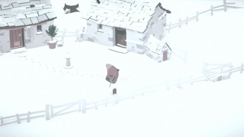 Screenshot of The Stillness of the Wind
