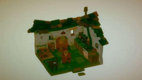 Screenshot of The Stillness of the Wind