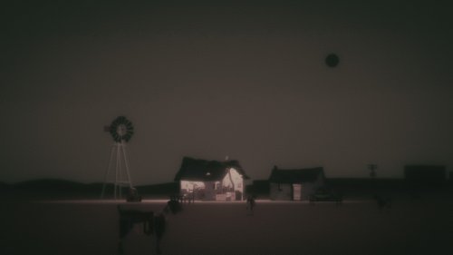 Screenshot of The Stillness of the Wind