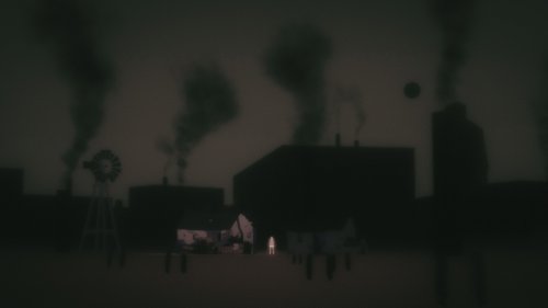 Screenshot of The Stillness of the Wind