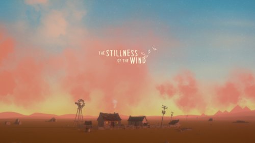 Screenshot of The Stillness of the Wind