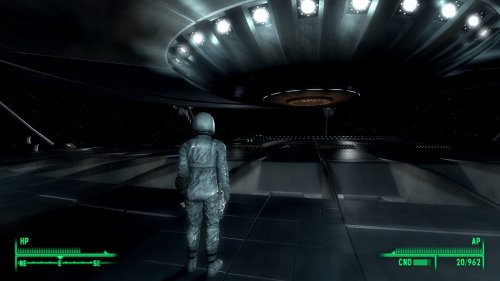 Screenshot of Fallout 3: Game of the Year Edition