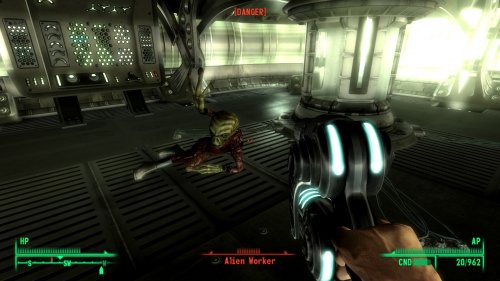 Screenshot of Fallout 3: Game of the Year Edition