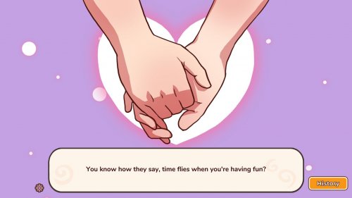 Screenshot of Little Problems: A Cozy Detective Game