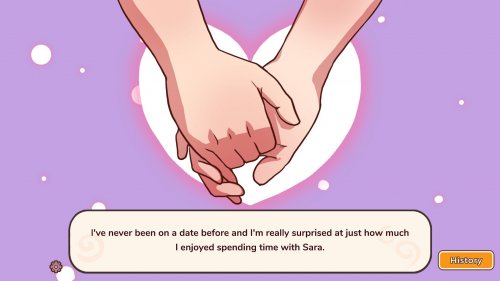 Screenshot of Little Problems: A Cozy Detective Game