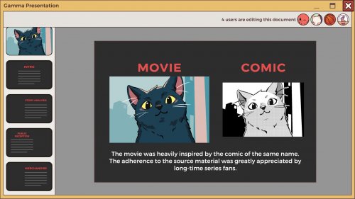 Screenshot of Little Problems: A Cozy Detective Game