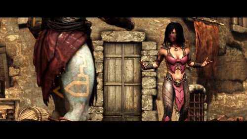 Screenshot of Mortal Kombat X