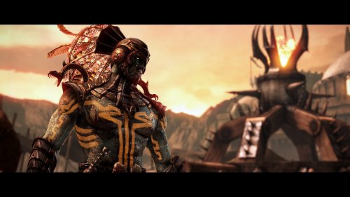 Screenshot of Mortal Kombat X