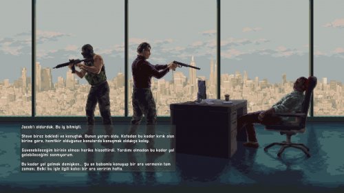 Screenshot of Intravenous 2
