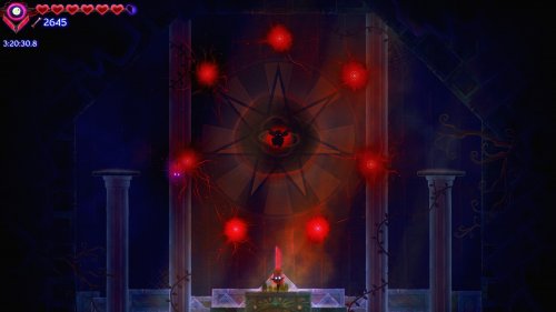 Screenshot of DOOMBLADE