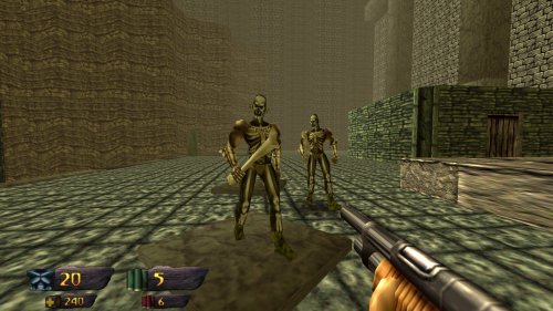 Screenshot of Turok
