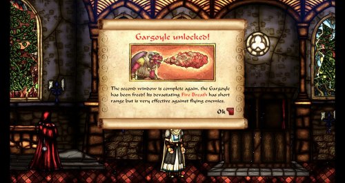 Screenshot of Saga of Sins
