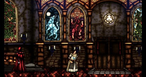 Screenshot of Saga of Sins