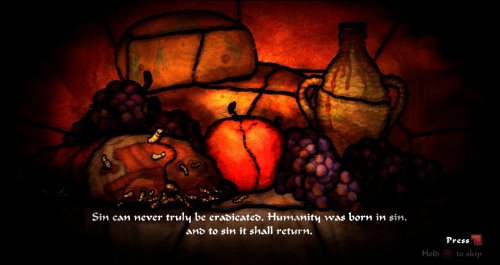 Screenshot of Saga of Sins