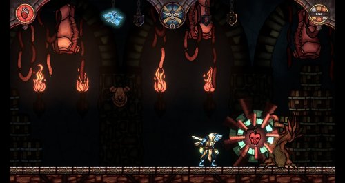 Screenshot of Saga of Sins