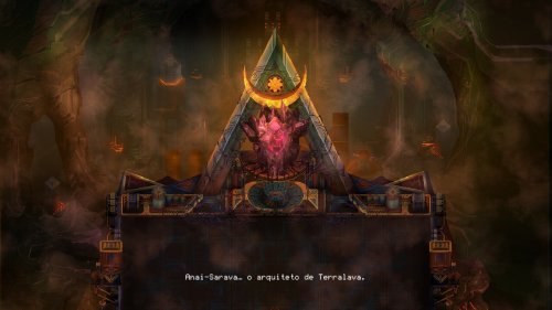 Screenshot of Children of Morta