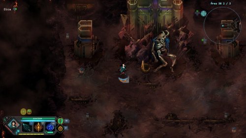 Screenshot of Children of Morta