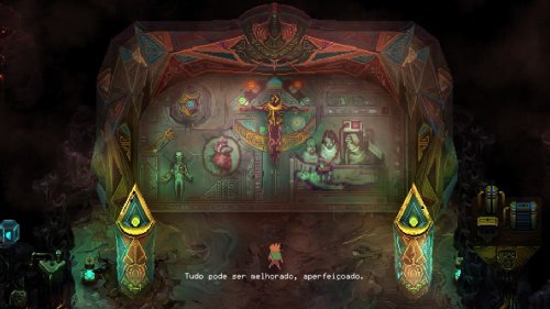Screenshot of Children of Morta