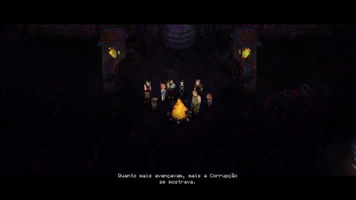 Screenshot of Children of Morta