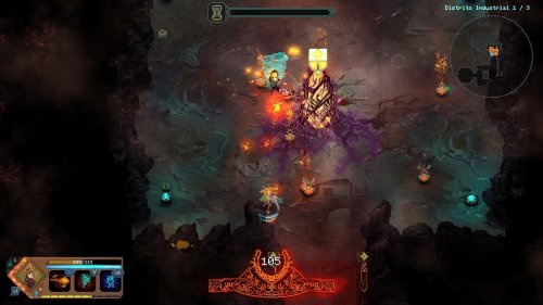 Screenshot of Children of Morta