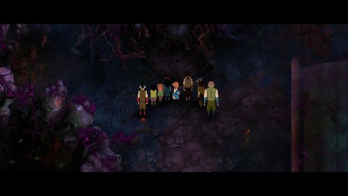 Screenshot of Children of Morta