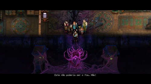 Screenshot of Children of Morta