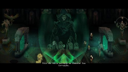 Screenshot of Children of Morta