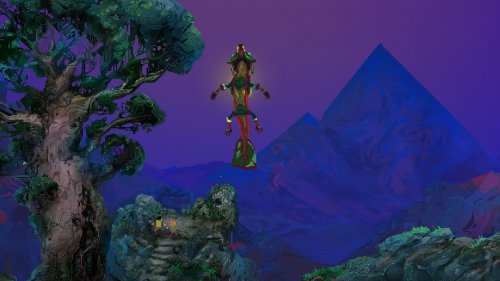 Screenshot of Children of Morta