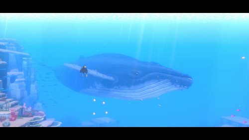 Screenshot of DAVE THE DIVER