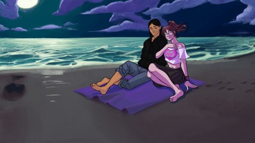 Screenshot of Arcade Spirits