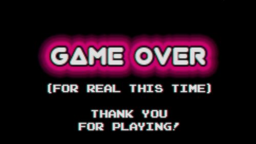 Screenshot of Arcade Spirits