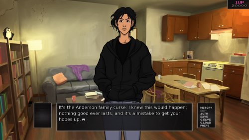 Screenshot of Arcade Spirits