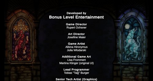 Screenshot of Saga of Sins