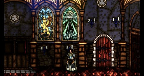 Screenshot of Saga of Sins