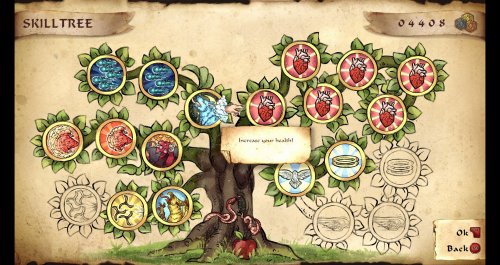 Screenshot of Saga of Sins