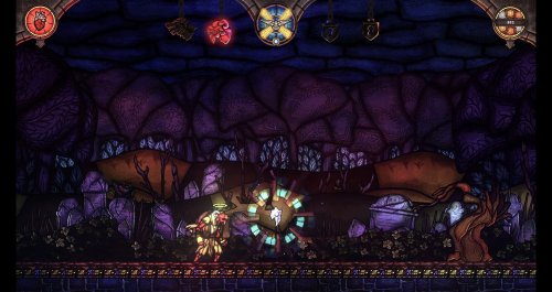 Screenshot of Saga of Sins