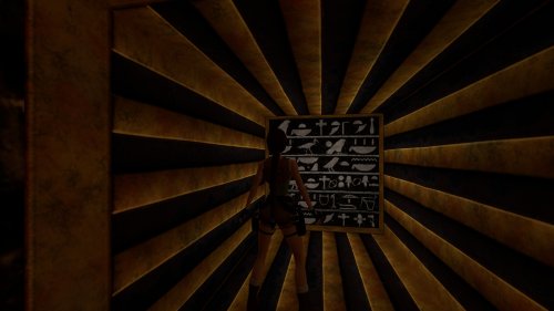 Screenshot of Tomb Raider IV-VI Remastered