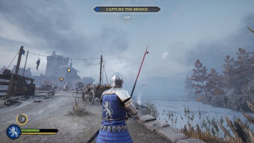 Screenshot of Chivalry 2