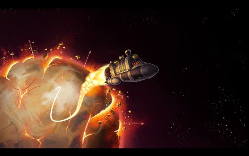 Screenshot of SteamWorld Build