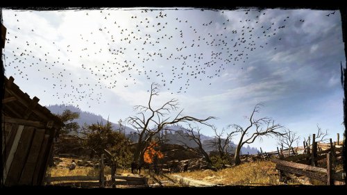 Screenshot of Call of Juarez: Gunslinger