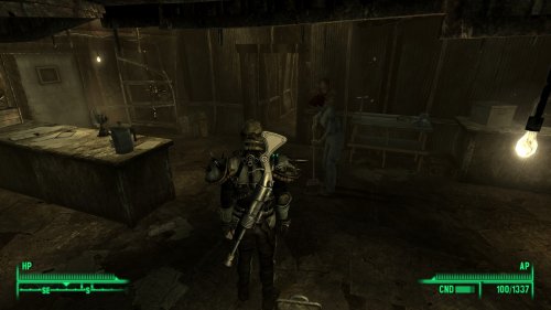 Screenshot of Fallout 3: Game of the Year Edition