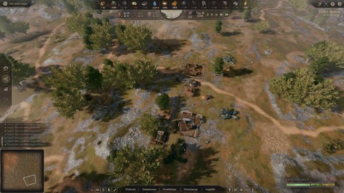 Screenshot of New Cycle
