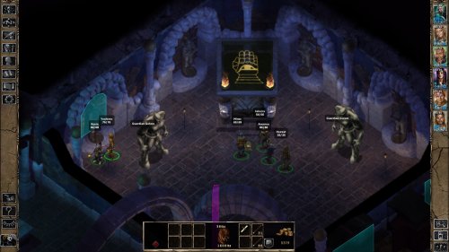 Screenshot of Baldur's Gate II: Enhanced Edition