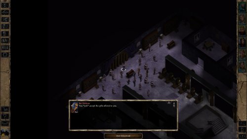 Screenshot of Baldur's Gate II: Enhanced Edition